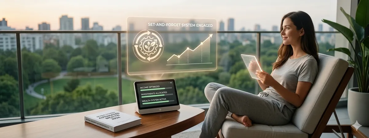 Beyond the Math: Building an Automated Wealth System in 2026