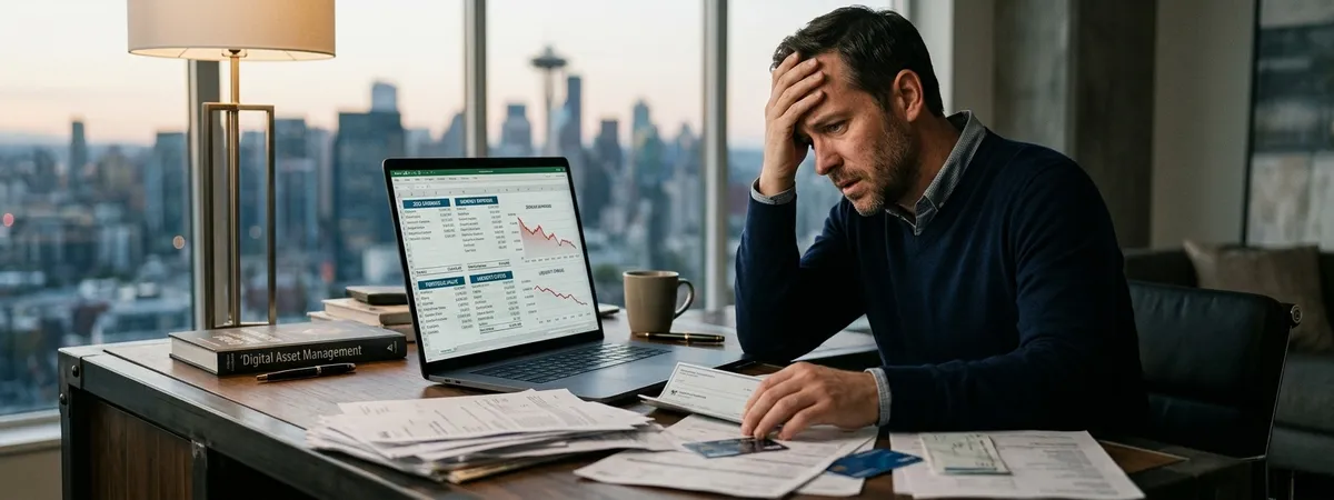 The Liquidity Trap: Why High Earners Are Going Broke in 2026
